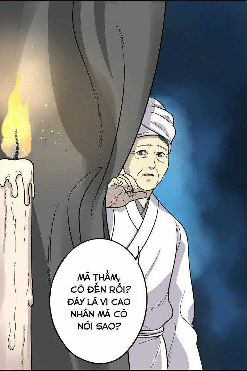 Thợ Cắt Tóc Cho Diêm Vương - Chapter 11 - Trang 5