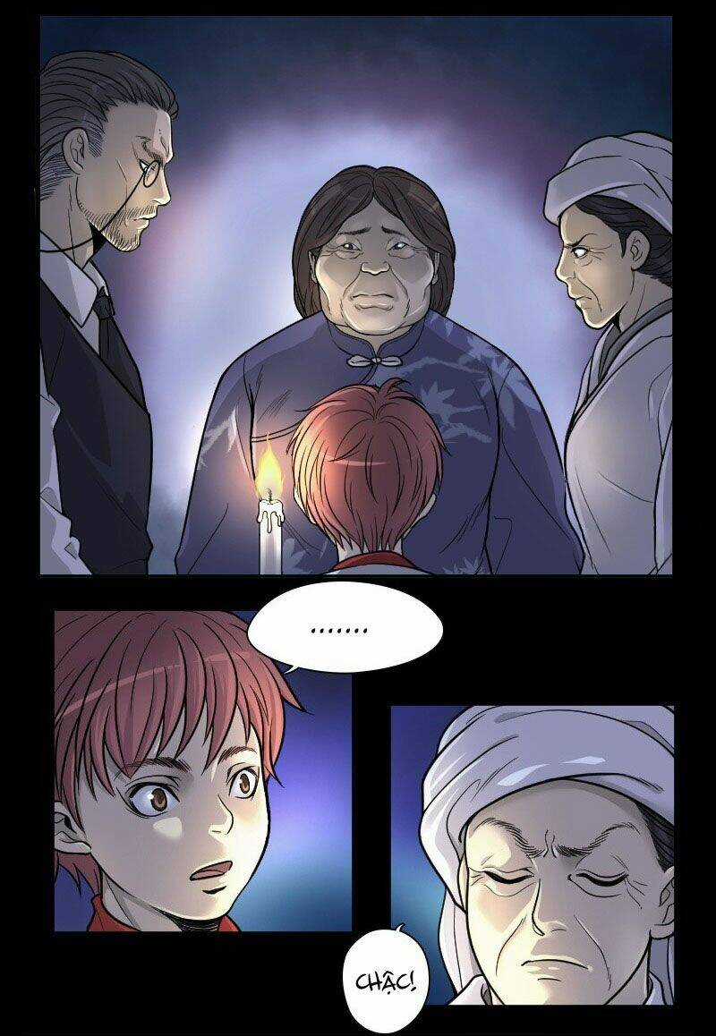 Thợ Cắt Tóc Cho Diêm Vương - Chapter 11 - Trang 48