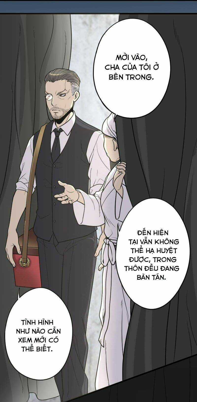 Thợ Cắt Tóc Cho Diêm Vương - Chapter 11 - Trang 6