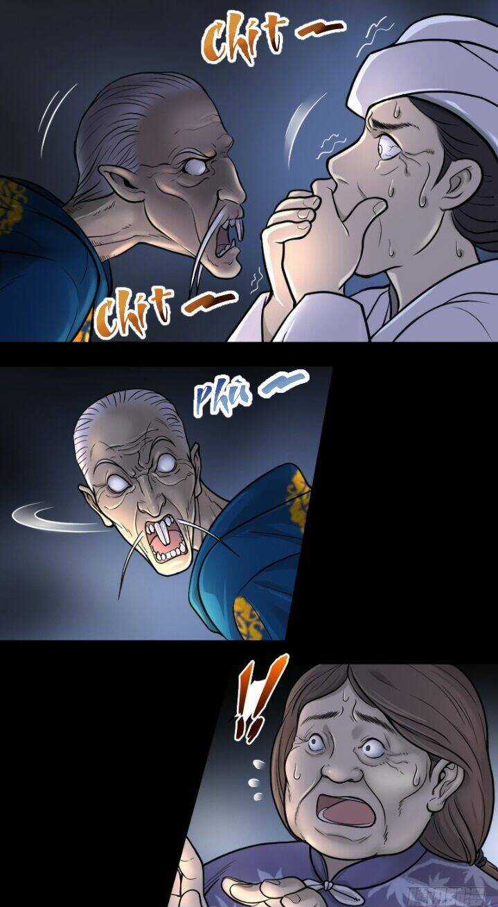 Thợ Cắt Tóc Cho Diêm Vương - Chapter 12 - Trang 1