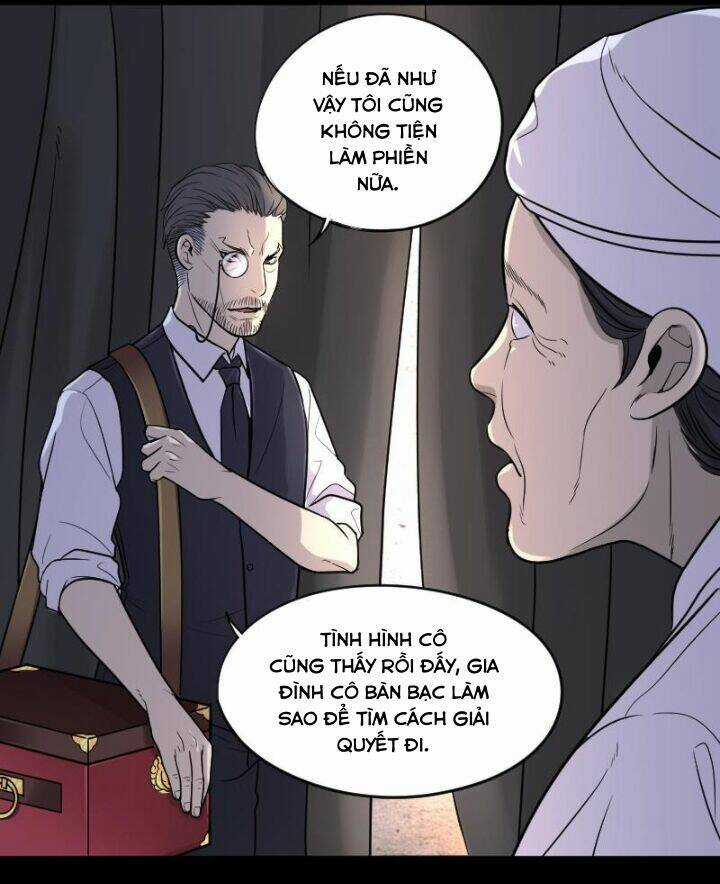 Thợ Cắt Tóc Cho Diêm Vương - Chapter 12 - Trang 12