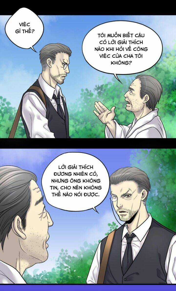 Thợ Cắt Tóc Cho Diêm Vương - Chapter 12 - Trang 19