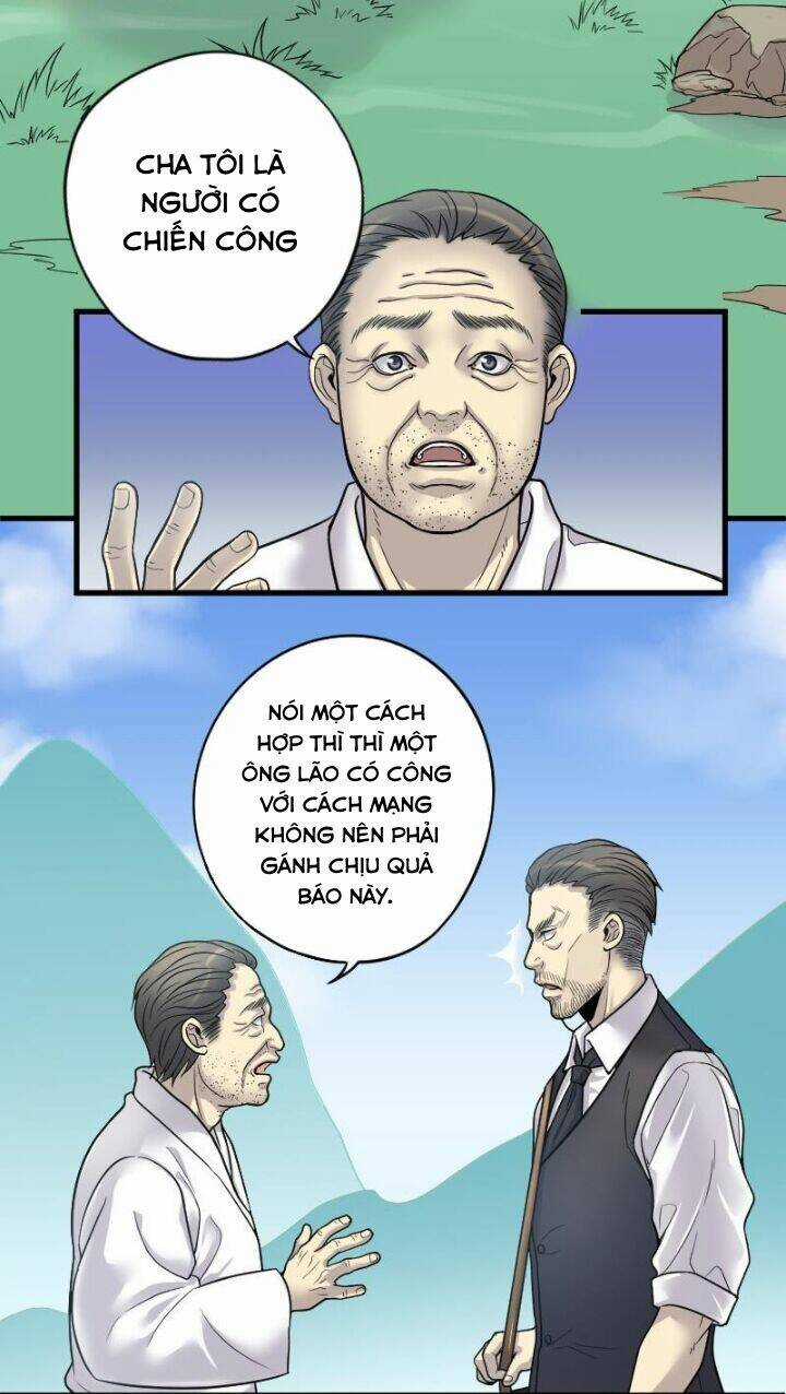 Thợ Cắt Tóc Cho Diêm Vương - Chapter 12 - Trang 22