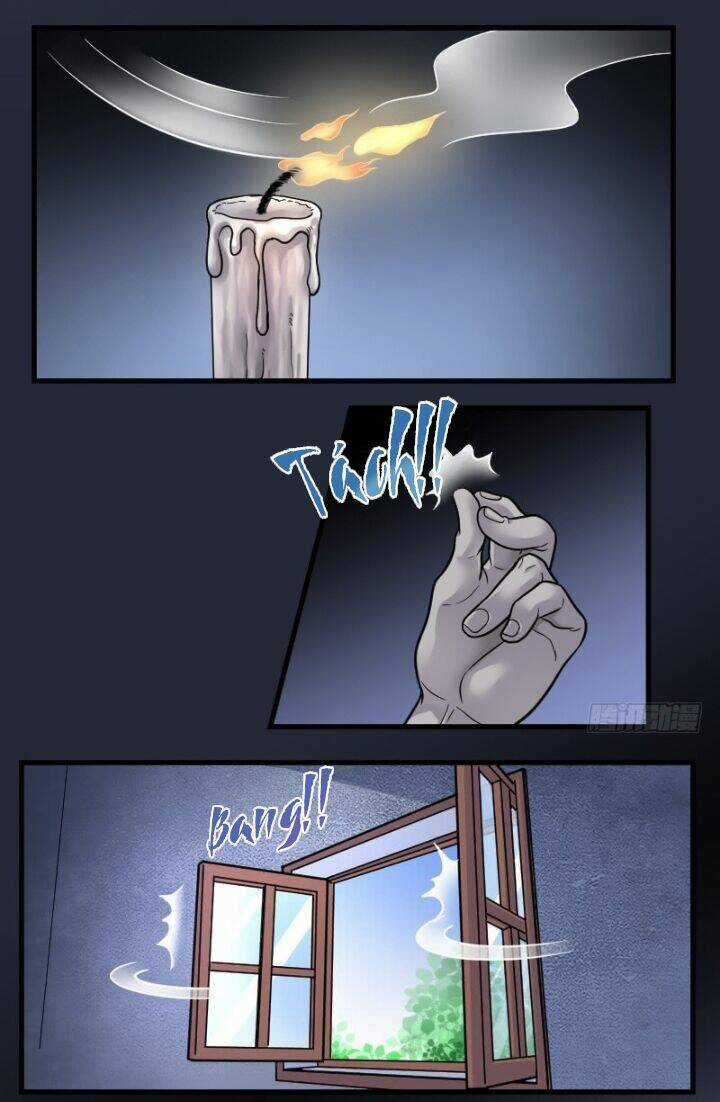 Thợ Cắt Tóc Cho Diêm Vương - Chapter 12 - Trang 4