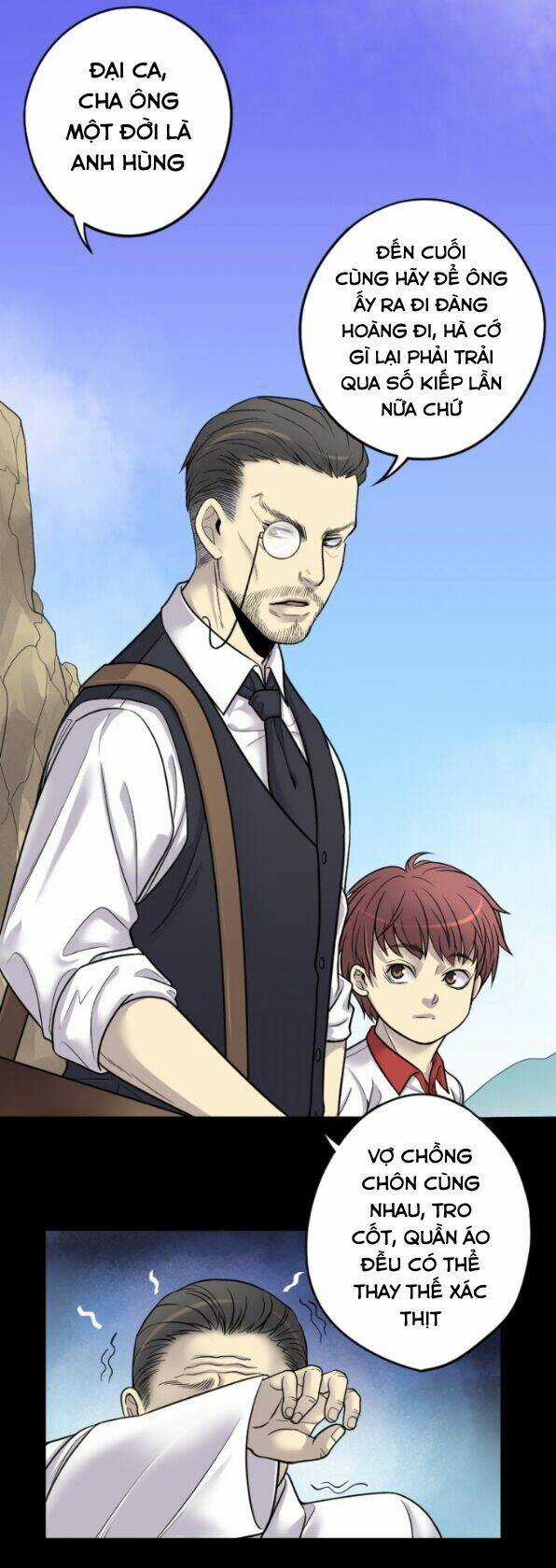 Thợ Cắt Tóc Cho Diêm Vương - Chapter 12 - Trang 37