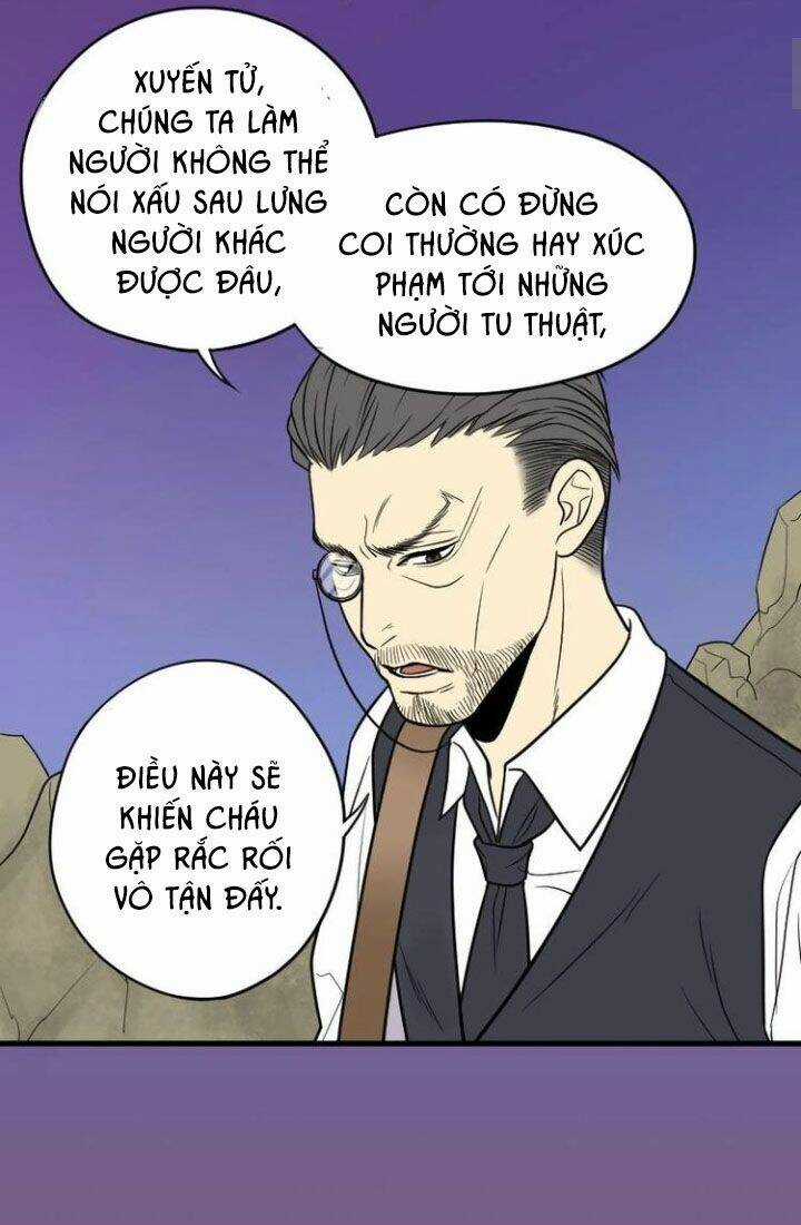 Thợ Cắt Tóc Cho Diêm Vương - Chapter 13 - Trang 2