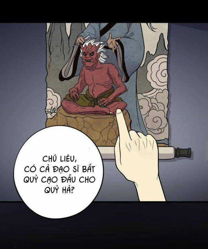 Thợ Cắt Tóc Cho Diêm Vương - Chapter 13 - Trang 12