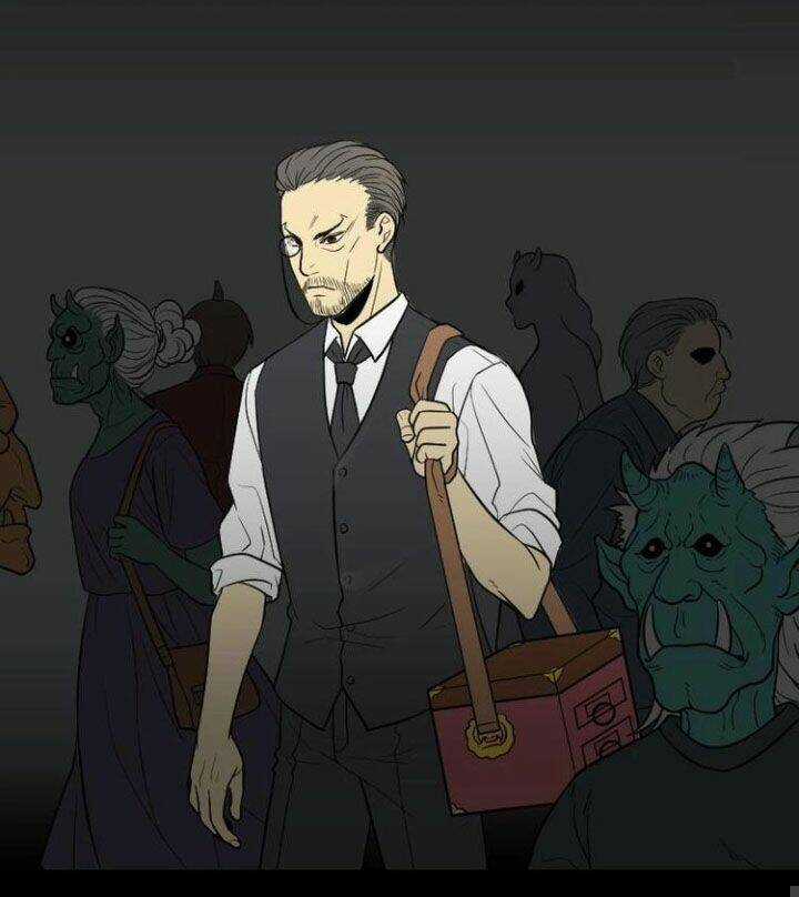 Thợ Cắt Tóc Cho Diêm Vương - Chapter 13 - Trang 15