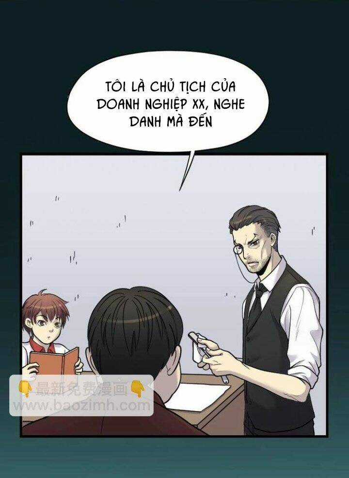 Thợ Cắt Tóc Cho Diêm Vương - Chapter 13 - Trang 21