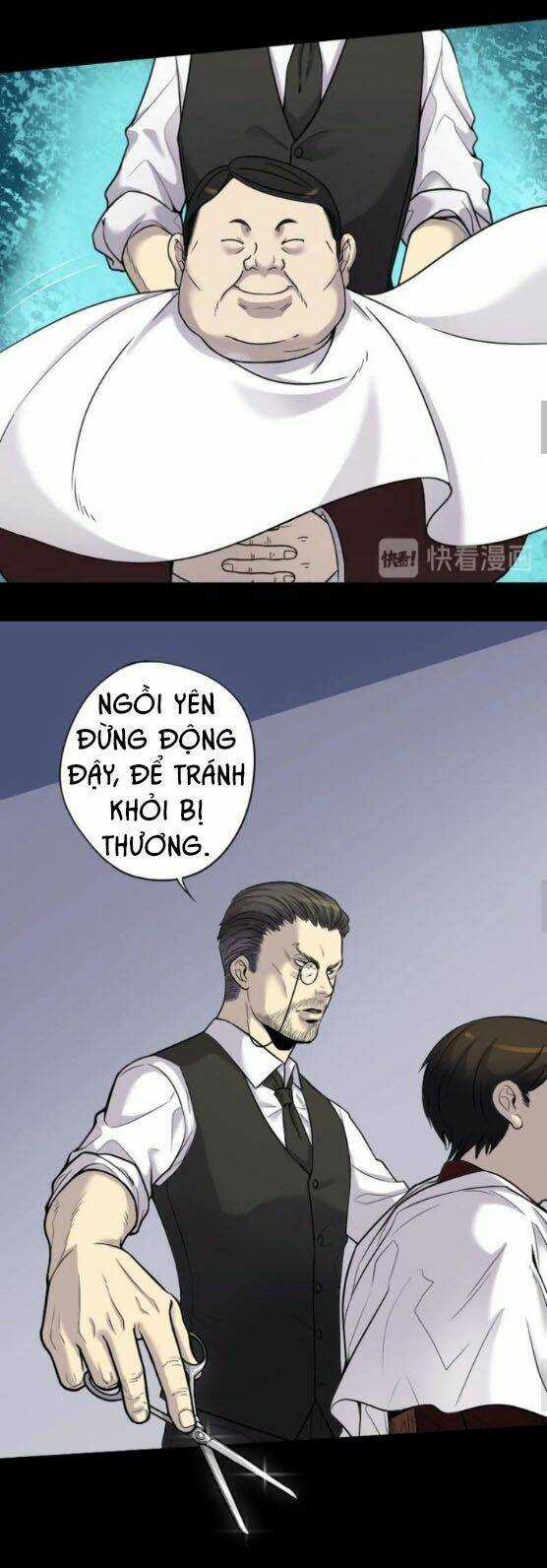 Thợ Cắt Tóc Cho Diêm Vương - Chapter 13 - Trang 27