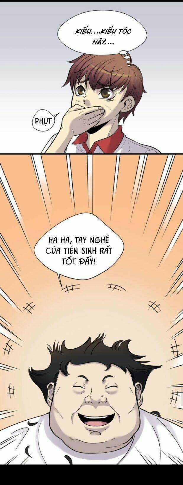 Thợ Cắt Tóc Cho Diêm Vương - Chapter 13 - Trang 29