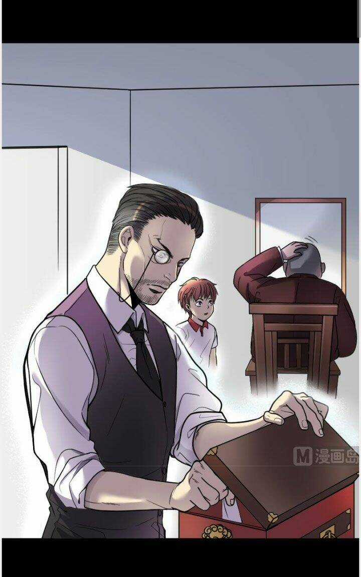 Thợ Cắt Tóc Cho Diêm Vương - Chapter 13 - Trang 35