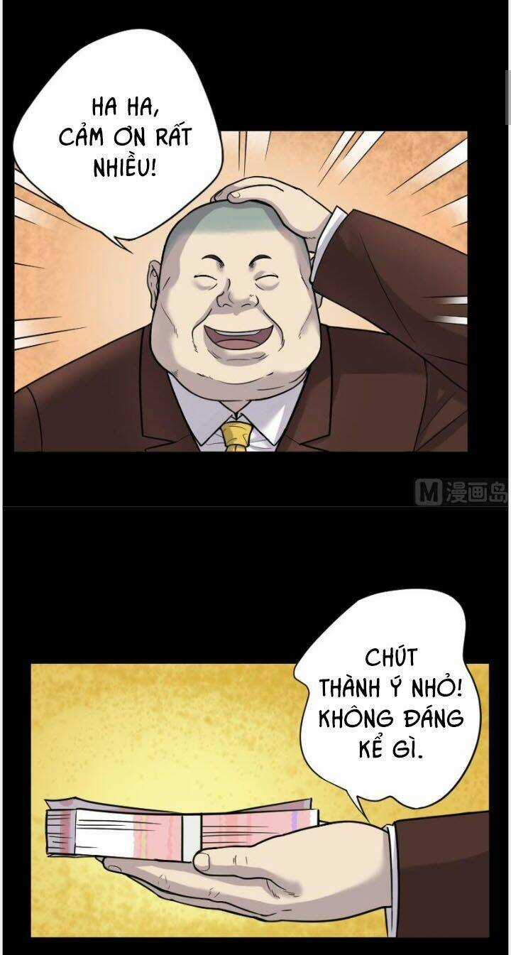 Thợ Cắt Tóc Cho Diêm Vương - Chapter 13 - Trang 36