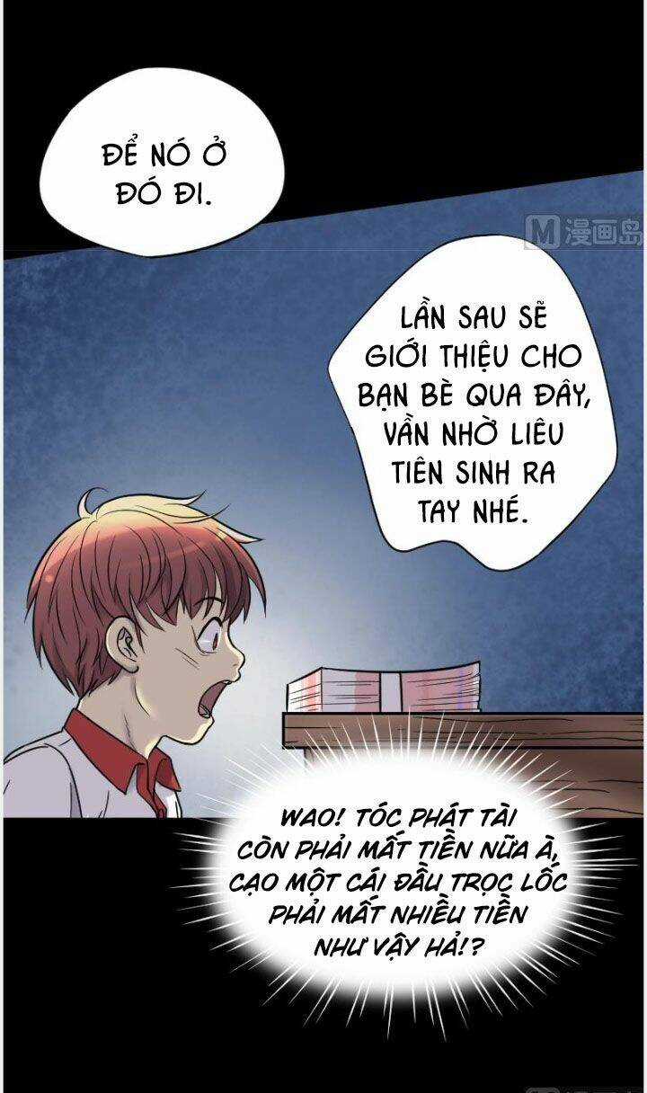 Thợ Cắt Tóc Cho Diêm Vương - Chapter 13 - Trang 37