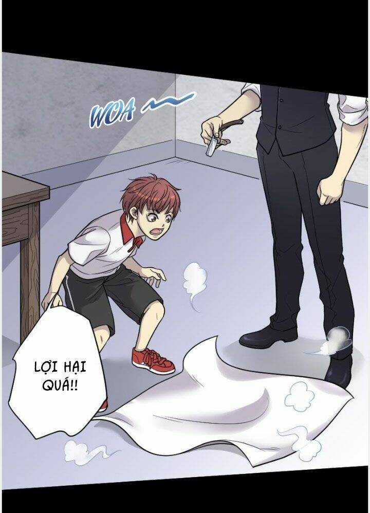 Thợ Cắt Tóc Cho Diêm Vương - Chapter 13 - Trang 53