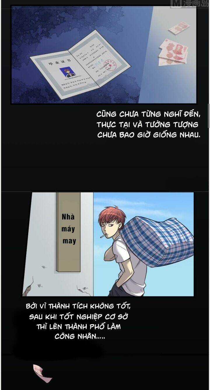 Thợ Cắt Tóc Cho Diêm Vương - Chapter 14 - Trang 7