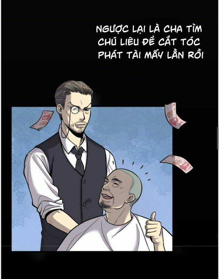 Thợ Cắt Tóc Cho Diêm Vương - Chapter 14 - Trang 8