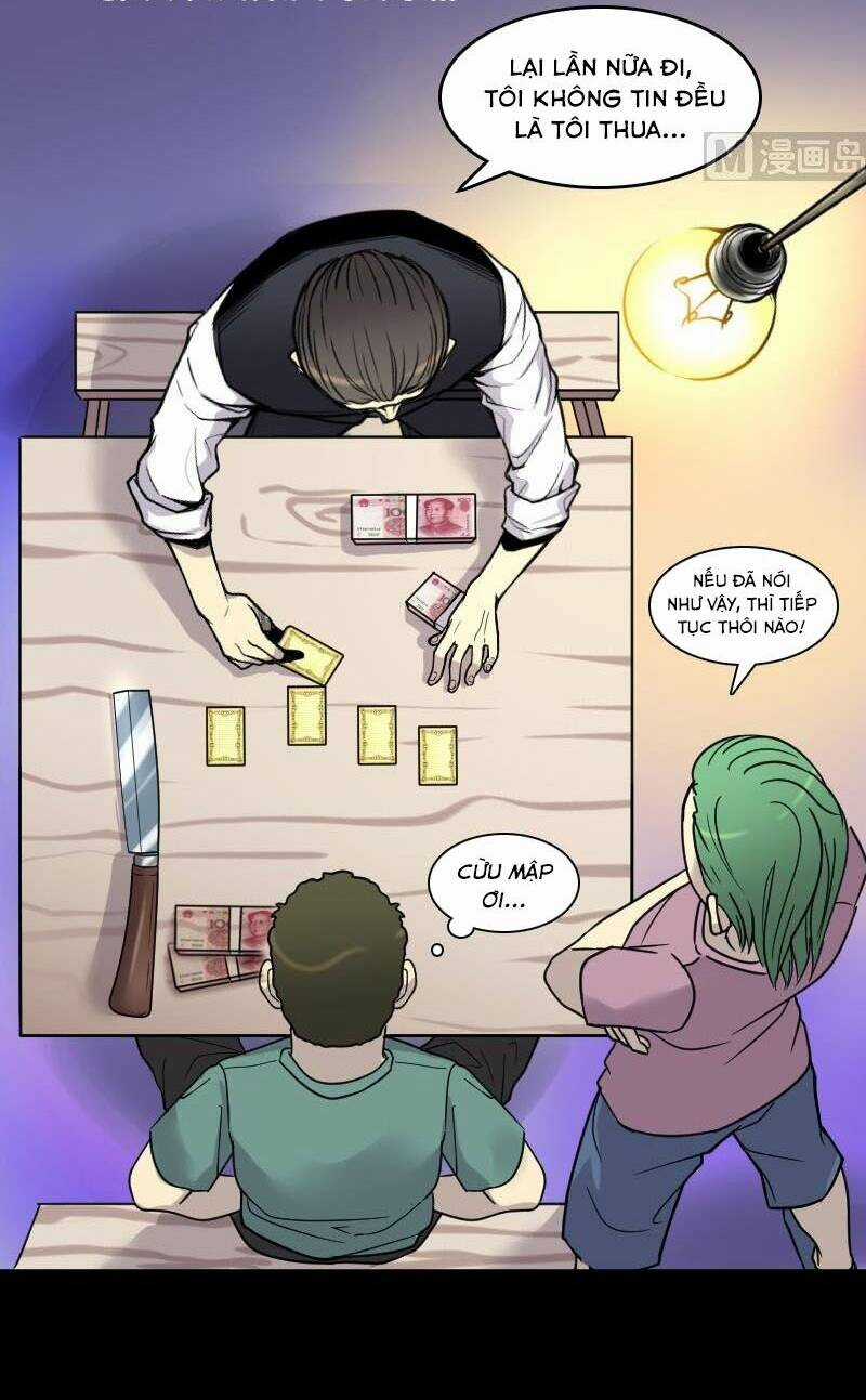 Thợ Cắt Tóc Cho Diêm Vương - Chapter 15 - Trang 14