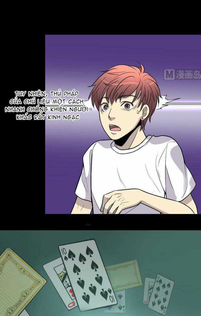 Thợ Cắt Tóc Cho Diêm Vương - Chapter 15 - Trang 17