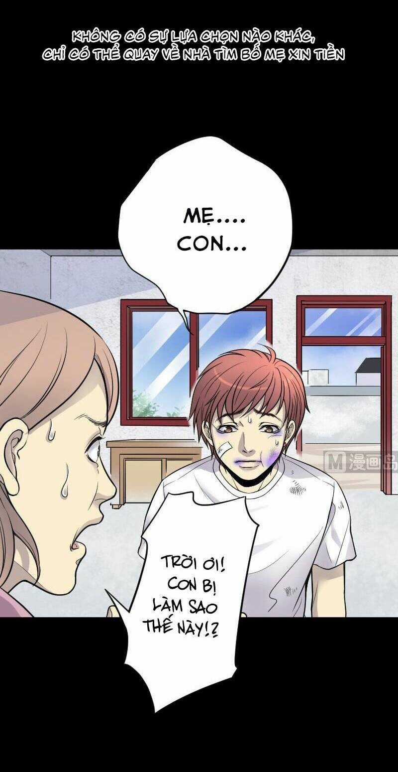 Thợ Cắt Tóc Cho Diêm Vương - Chapter 15 - Trang 3