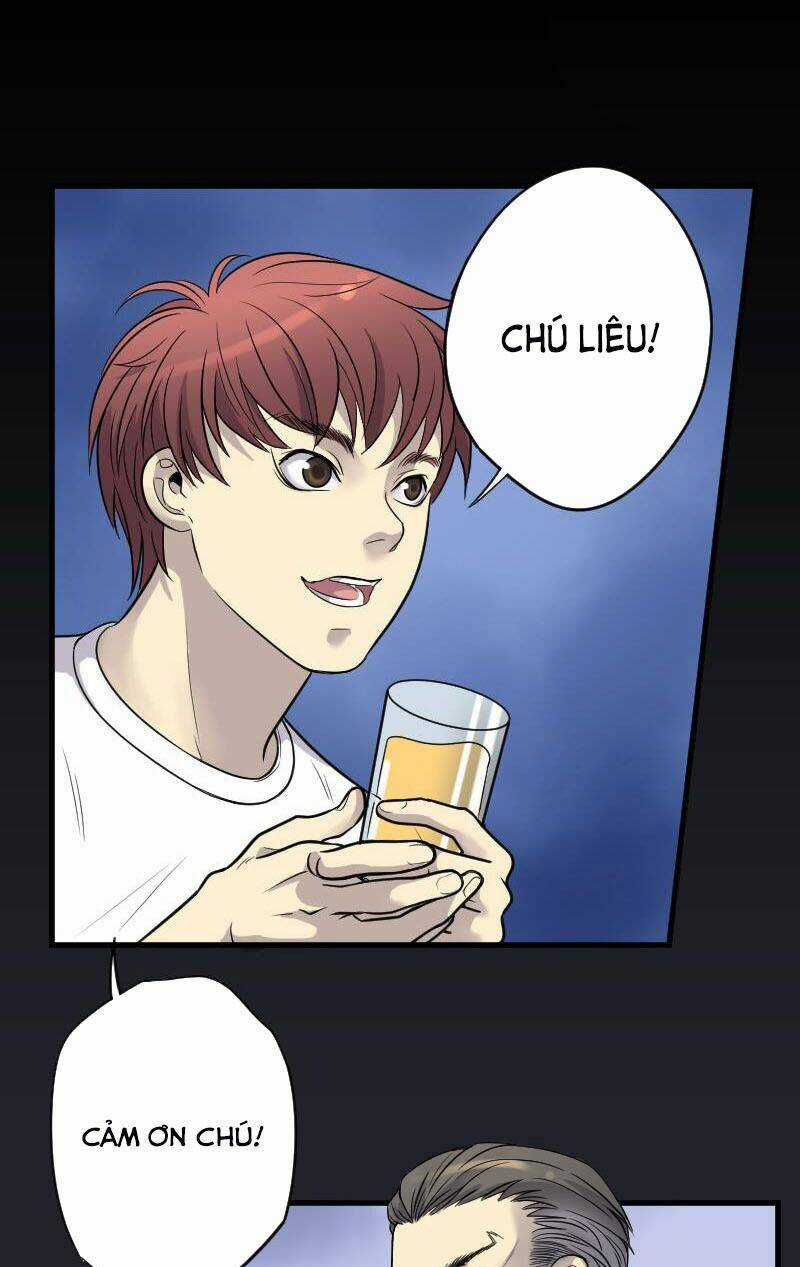 Thợ Cắt Tóc Cho Diêm Vương - Chapter 15 - Trang 32