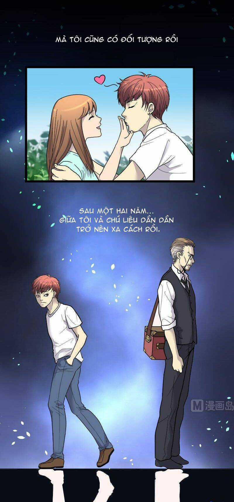 Thợ Cắt Tóc Cho Diêm Vương - Chapter 15 - Trang 65