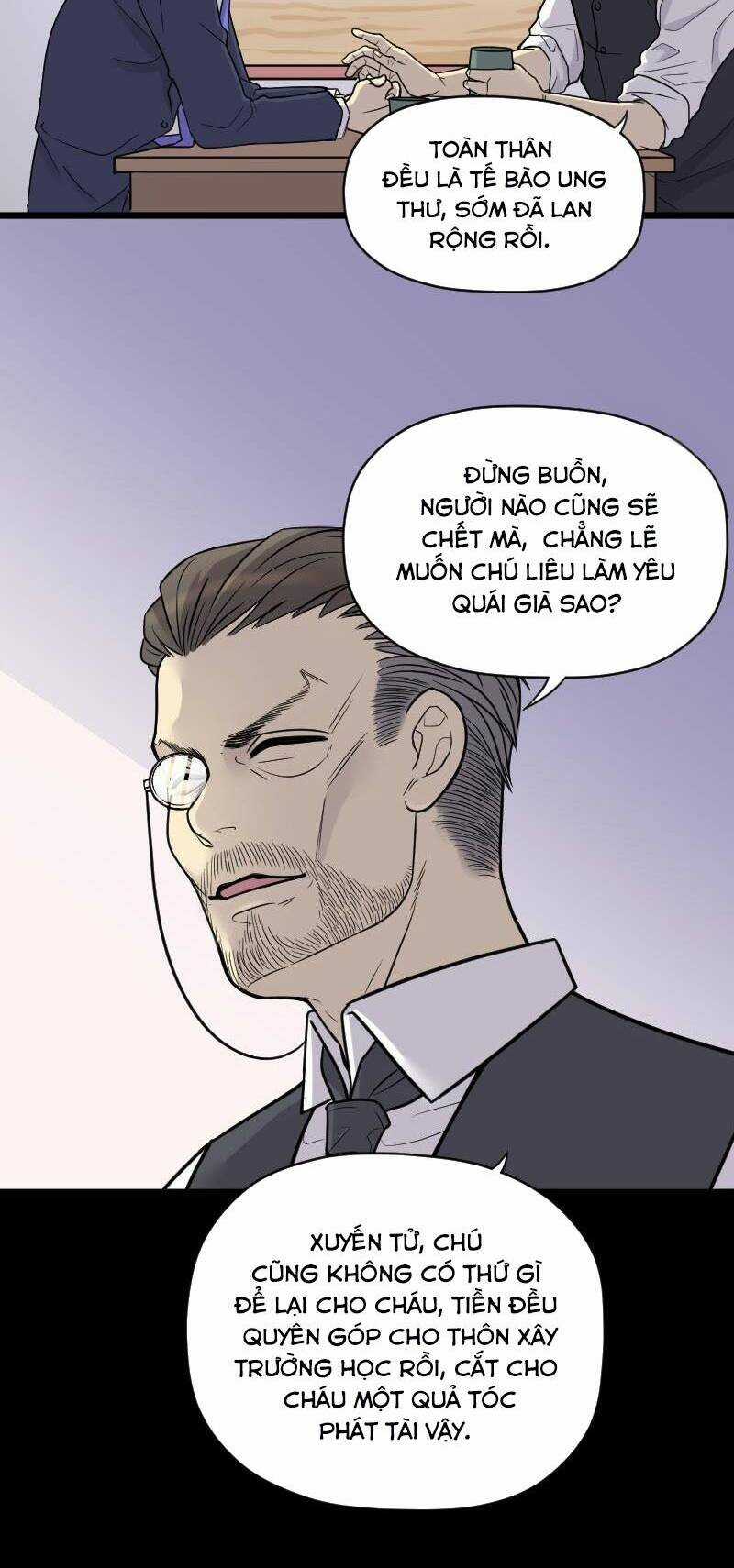 Thợ Cắt Tóc Cho Diêm Vương - Chapter 15 - Trang 86