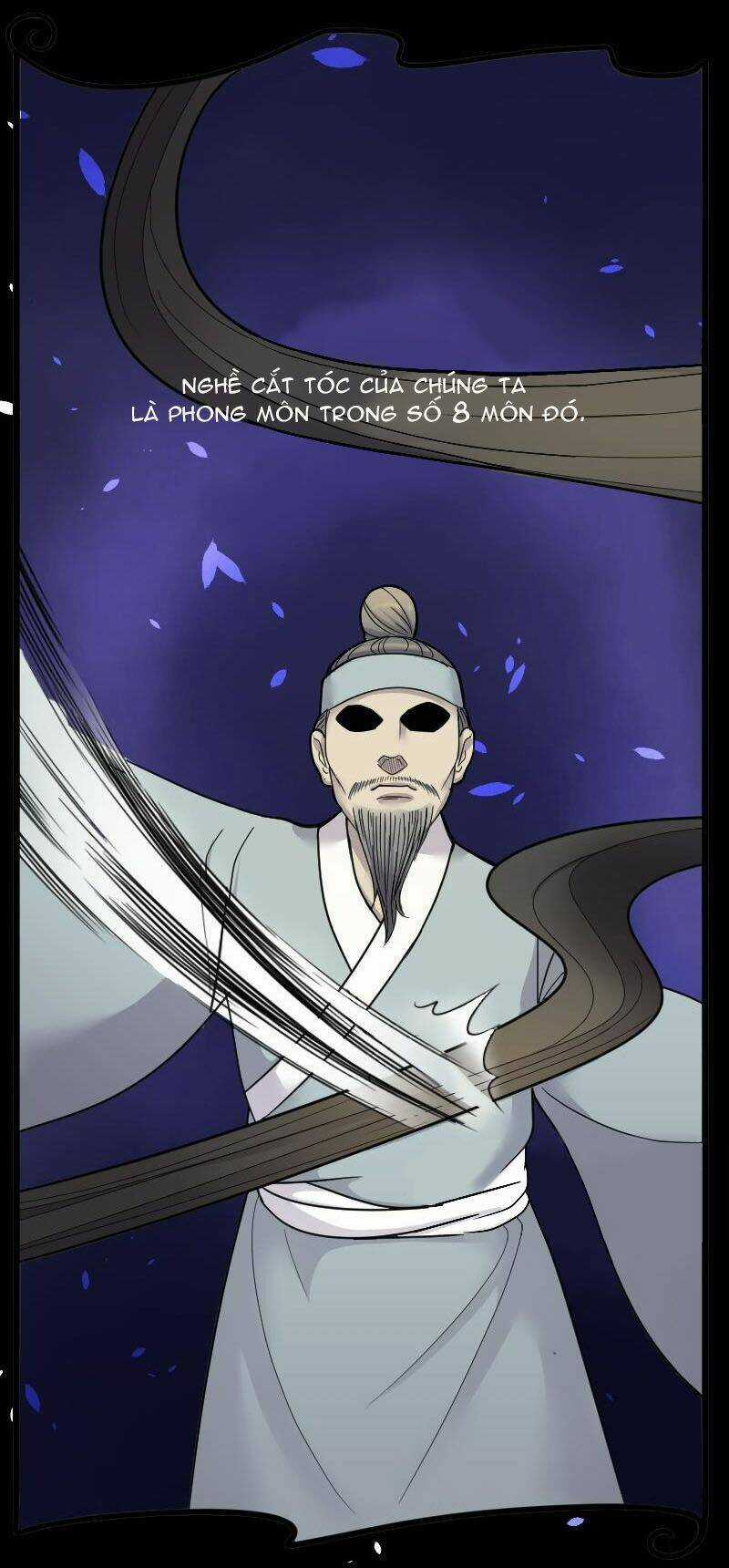 Thợ Cắt Tóc Cho Diêm Vương - Chapter 16 - Trang 3