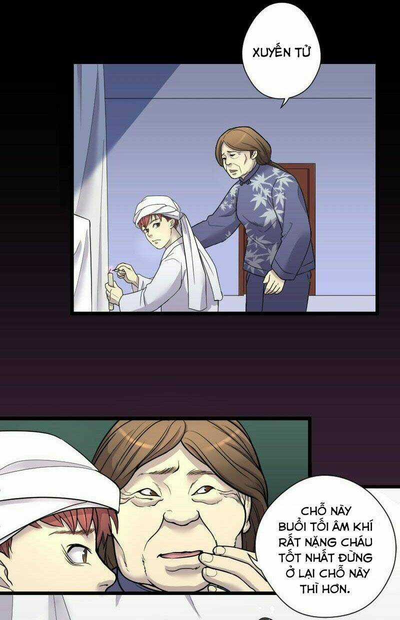 Thợ Cắt Tóc Cho Diêm Vương - Chapter 16 - Trang 44