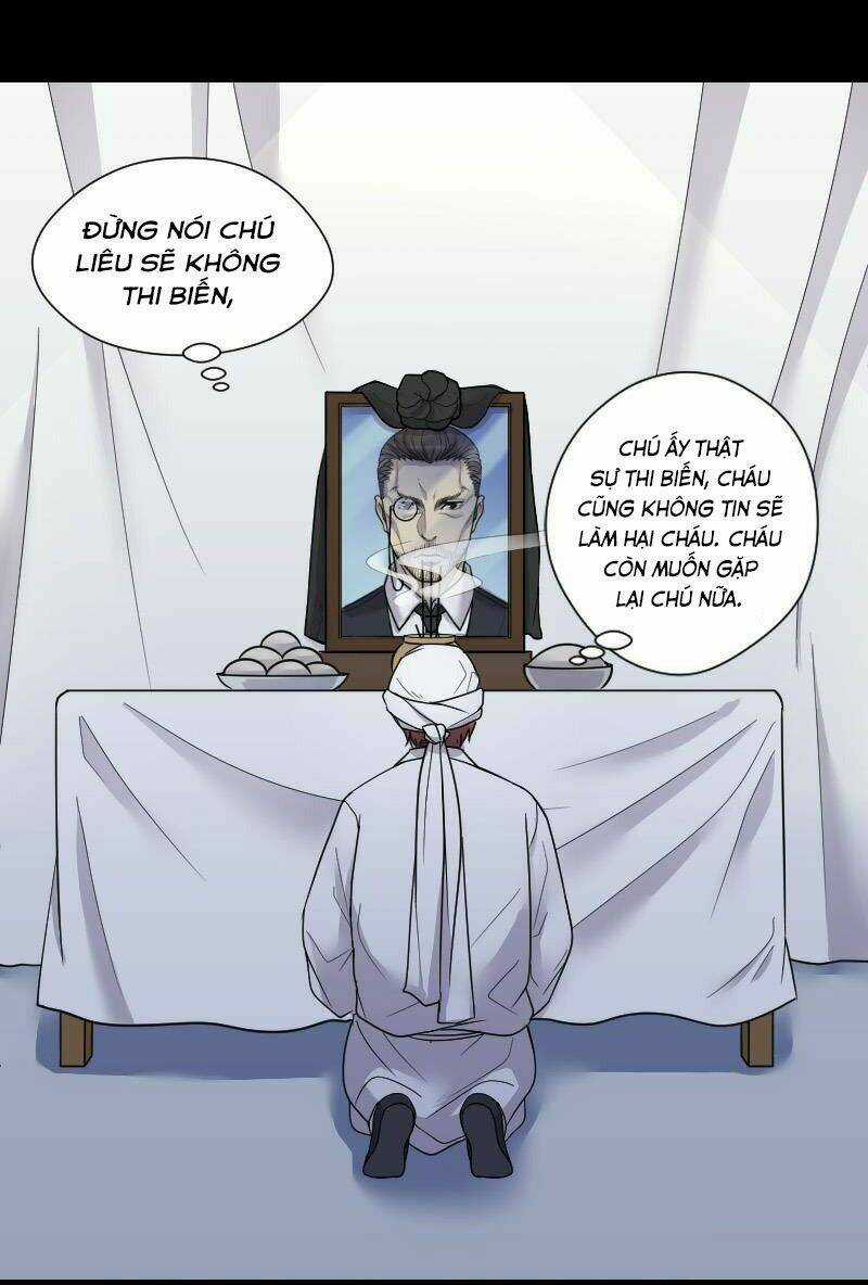 Thợ Cắt Tóc Cho Diêm Vương - Chapter 16 - Trang 47
