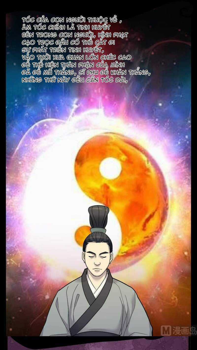 Thợ Cắt Tóc Cho Diêm Vương - Chapter 16 - Trang 10