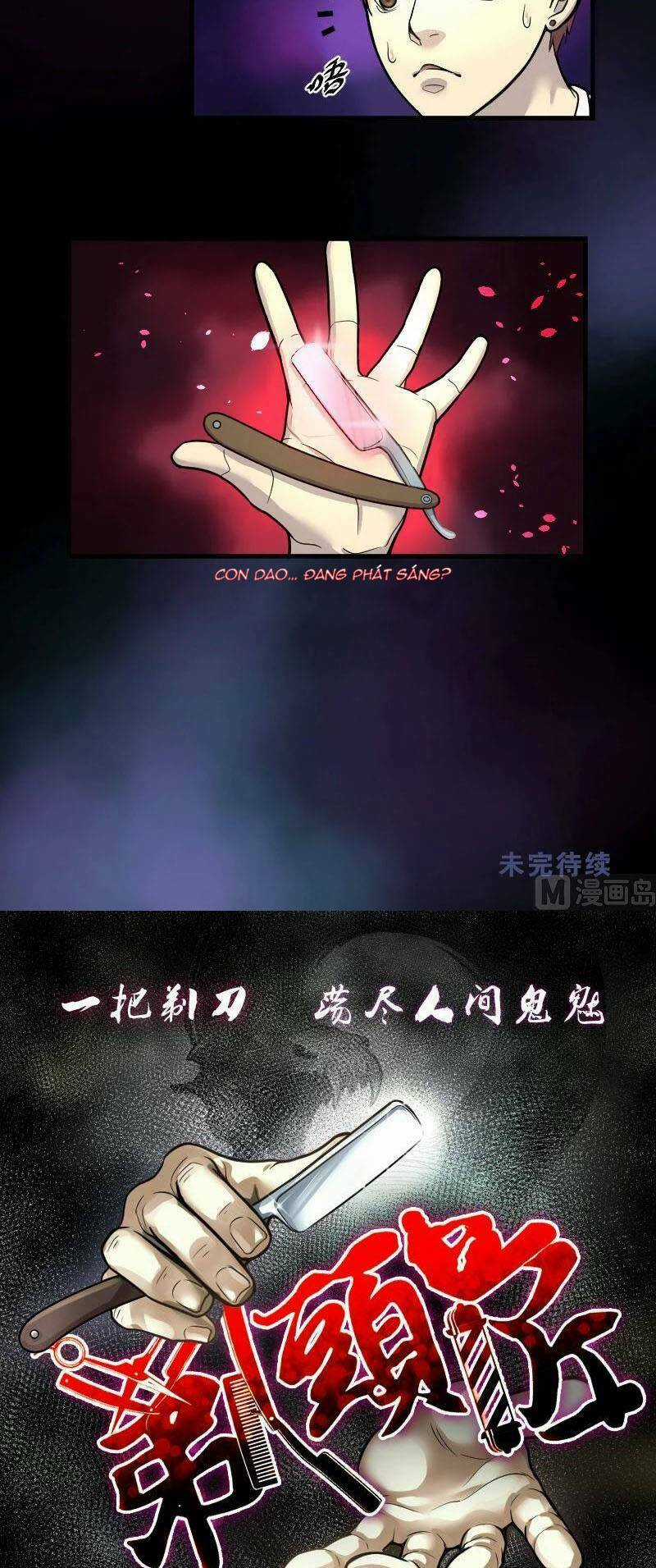 Thợ Cắt Tóc Cho Diêm Vương - Chapter 17 - Trang 15