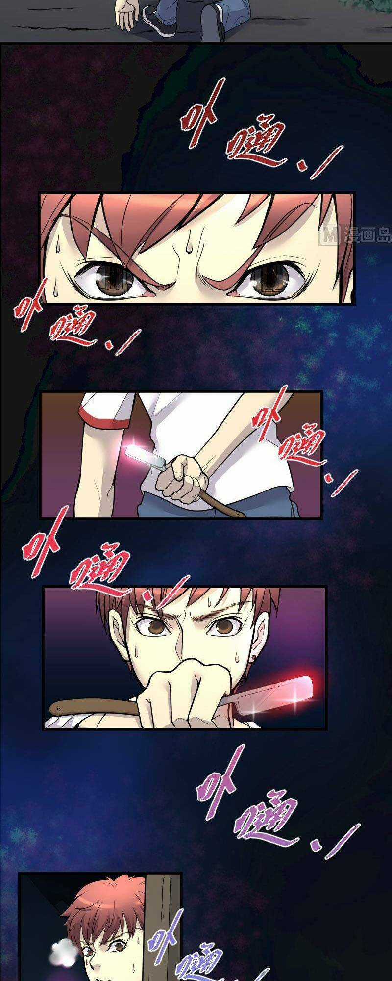 Thợ Cắt Tóc Cho Diêm Vương - Chapter 17 - Trang 3