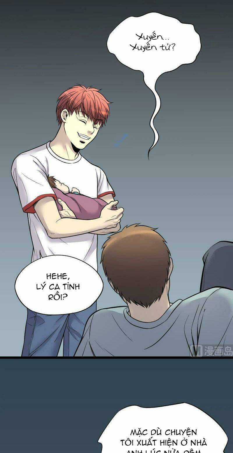 Thợ Cắt Tóc Cho Diêm Vương - Chapter 17 - Trang 30