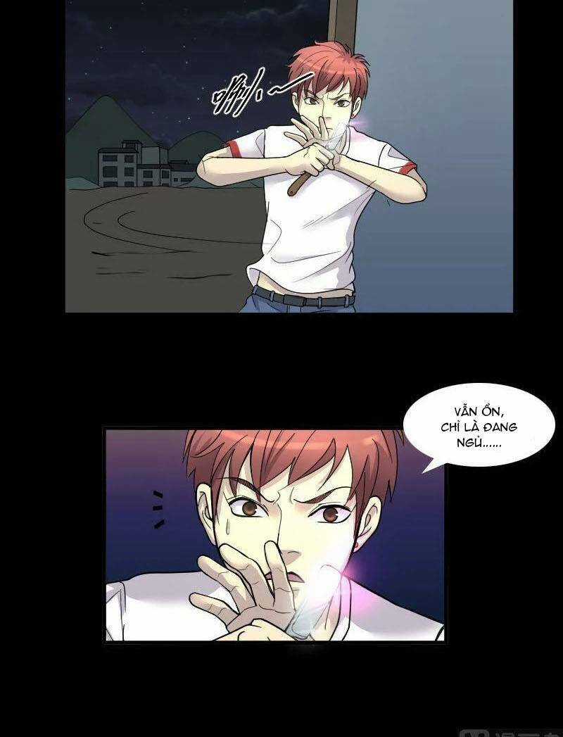 Thợ Cắt Tóc Cho Diêm Vương - Chapter 17 - Trang 5