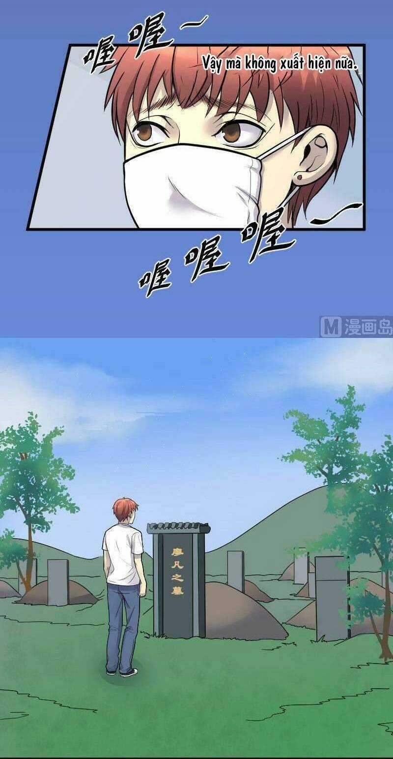 Thợ Cắt Tóc Cho Diêm Vương - Chapter 18 - Trang 11