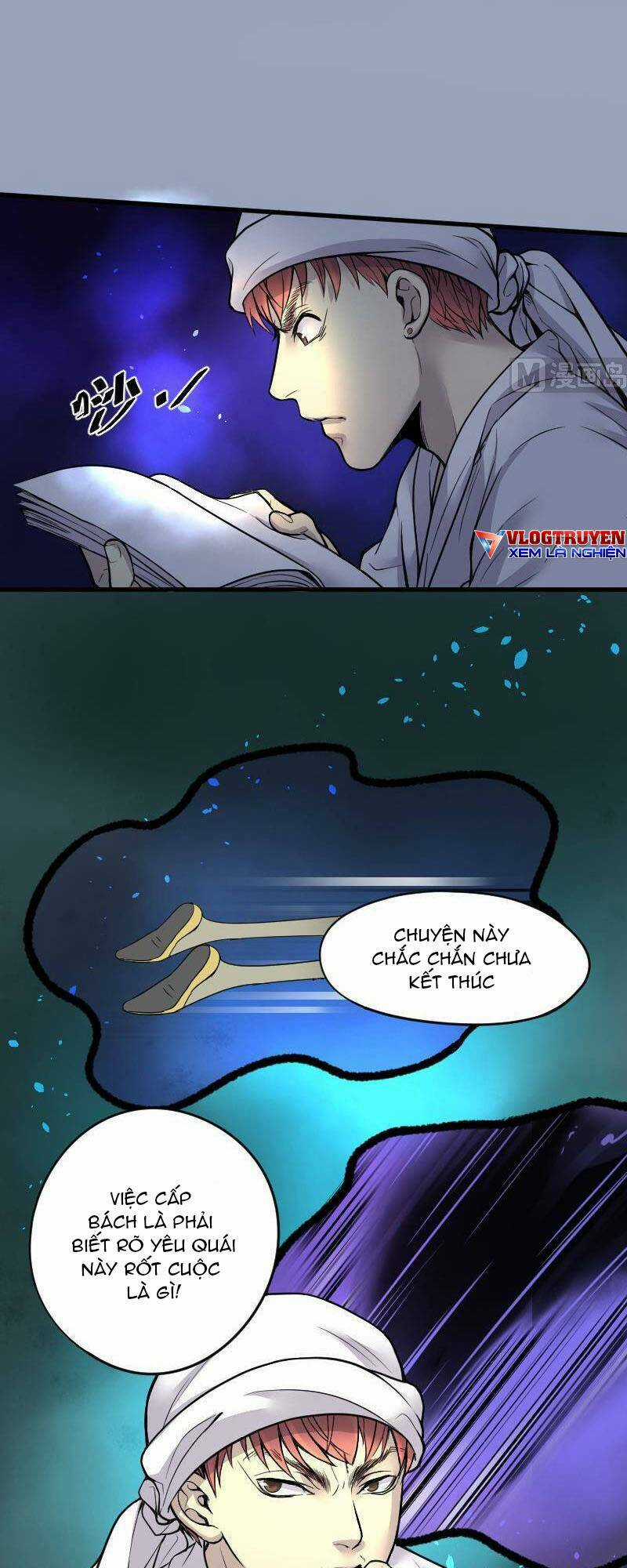 Thợ Cắt Tóc Cho Diêm Vương - Chapter 18 - Trang 3