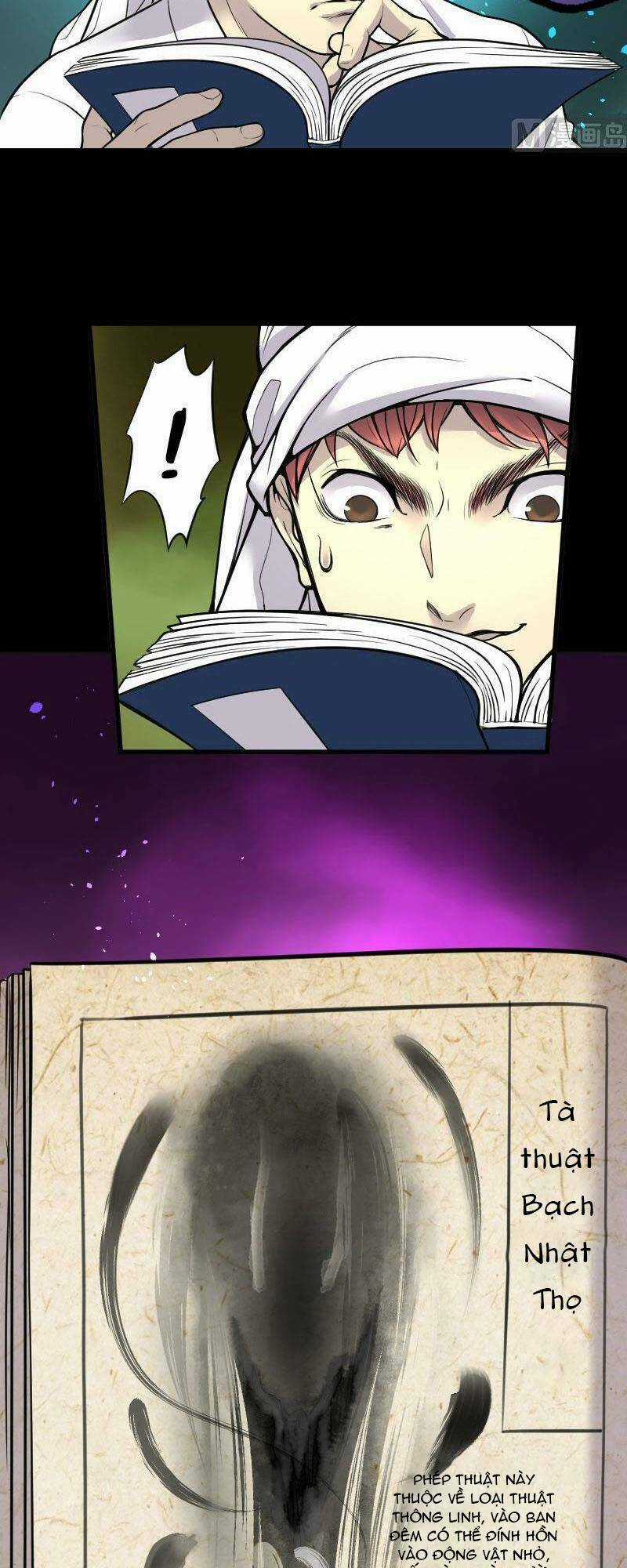 Thợ Cắt Tóc Cho Diêm Vương - Chapter 18 - Trang 4