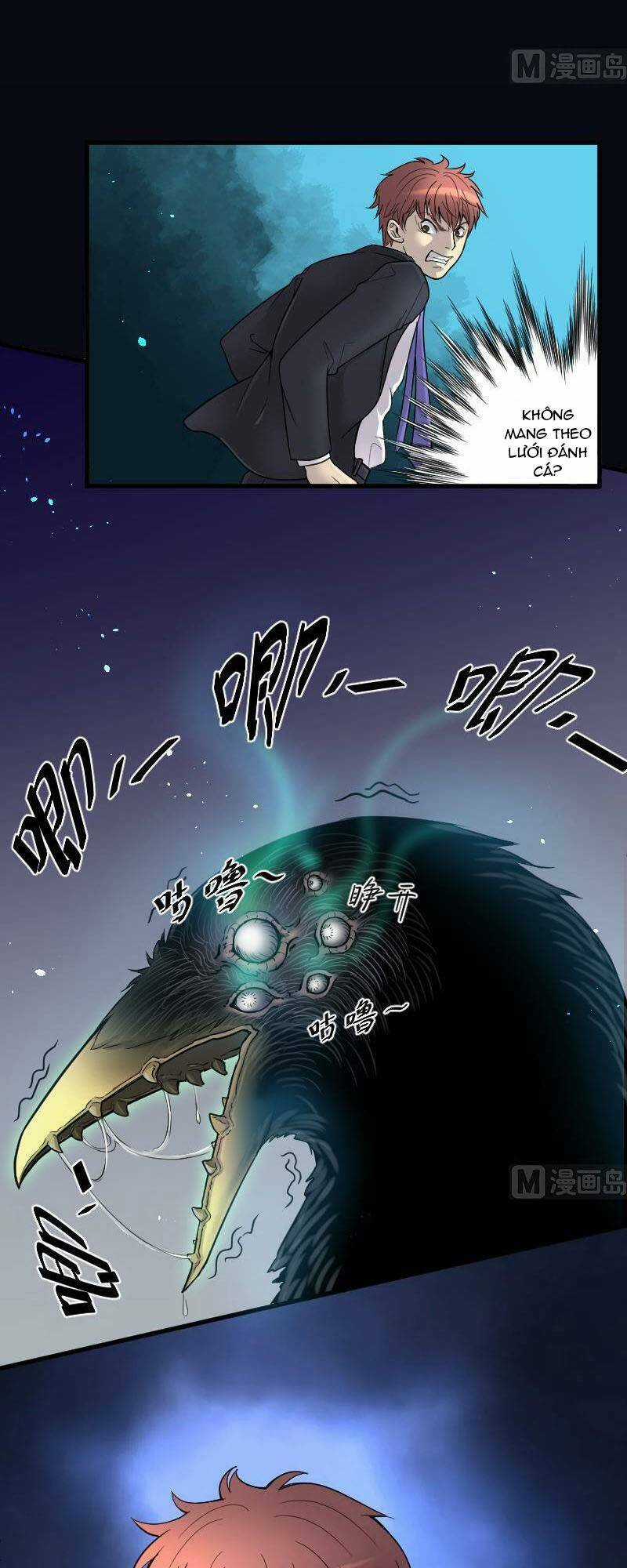 Thợ Cắt Tóc Cho Diêm Vương - Chapter 18 - Trang 34