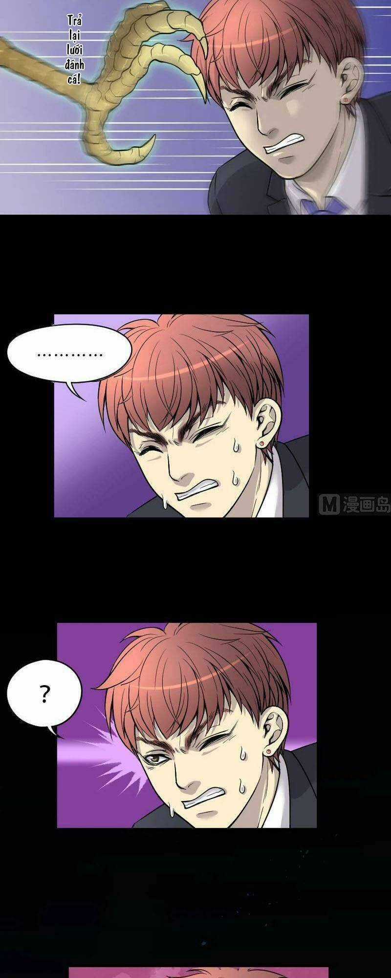 Thợ Cắt Tóc Cho Diêm Vương - Chapter 18 - Trang 38