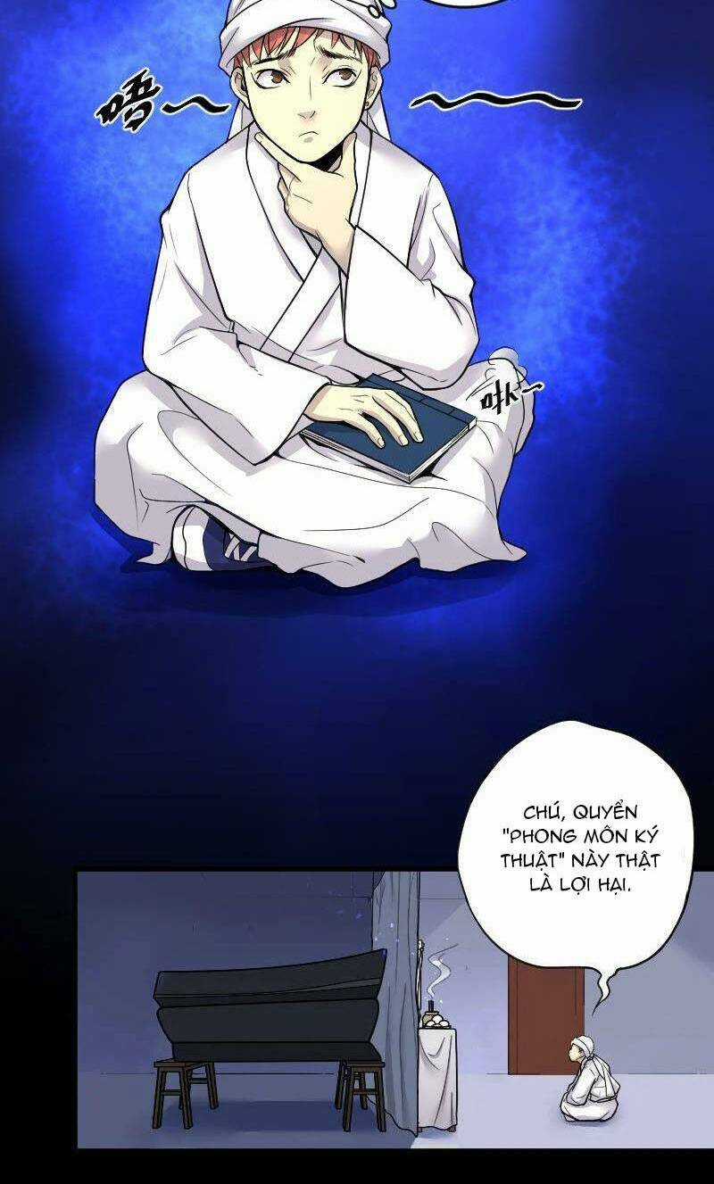 Thợ Cắt Tóc Cho Diêm Vương - Chapter 18 - Trang 6