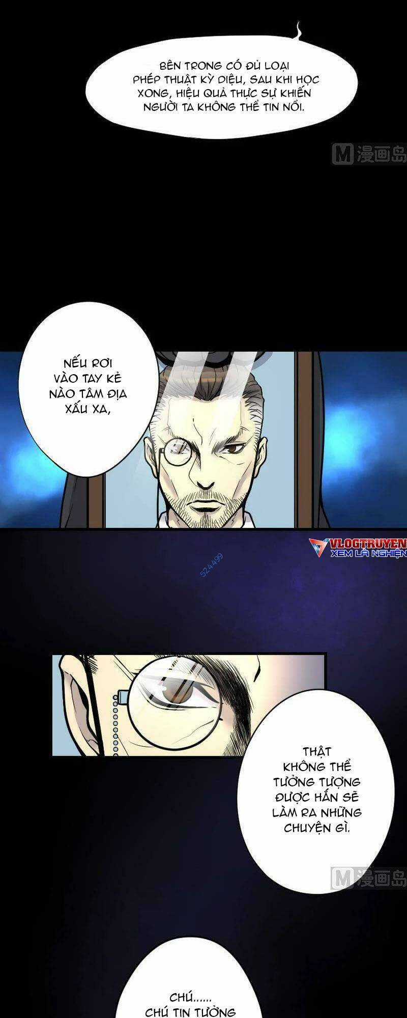 Thợ Cắt Tóc Cho Diêm Vương - Chapter 18 - Trang 7