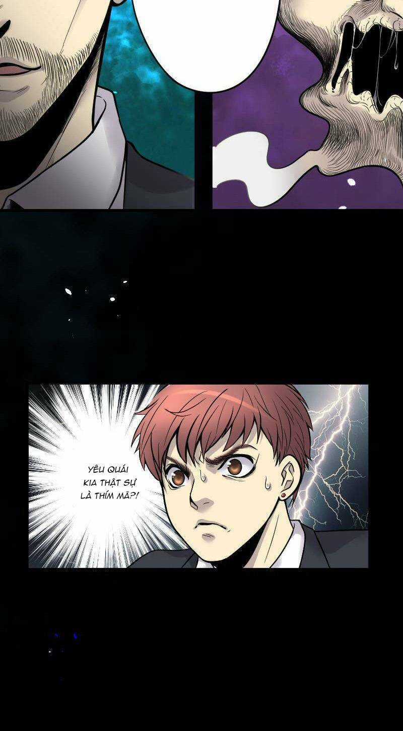 Thợ Cắt Tóc Cho Diêm Vương - Chapter 19 - Trang 15