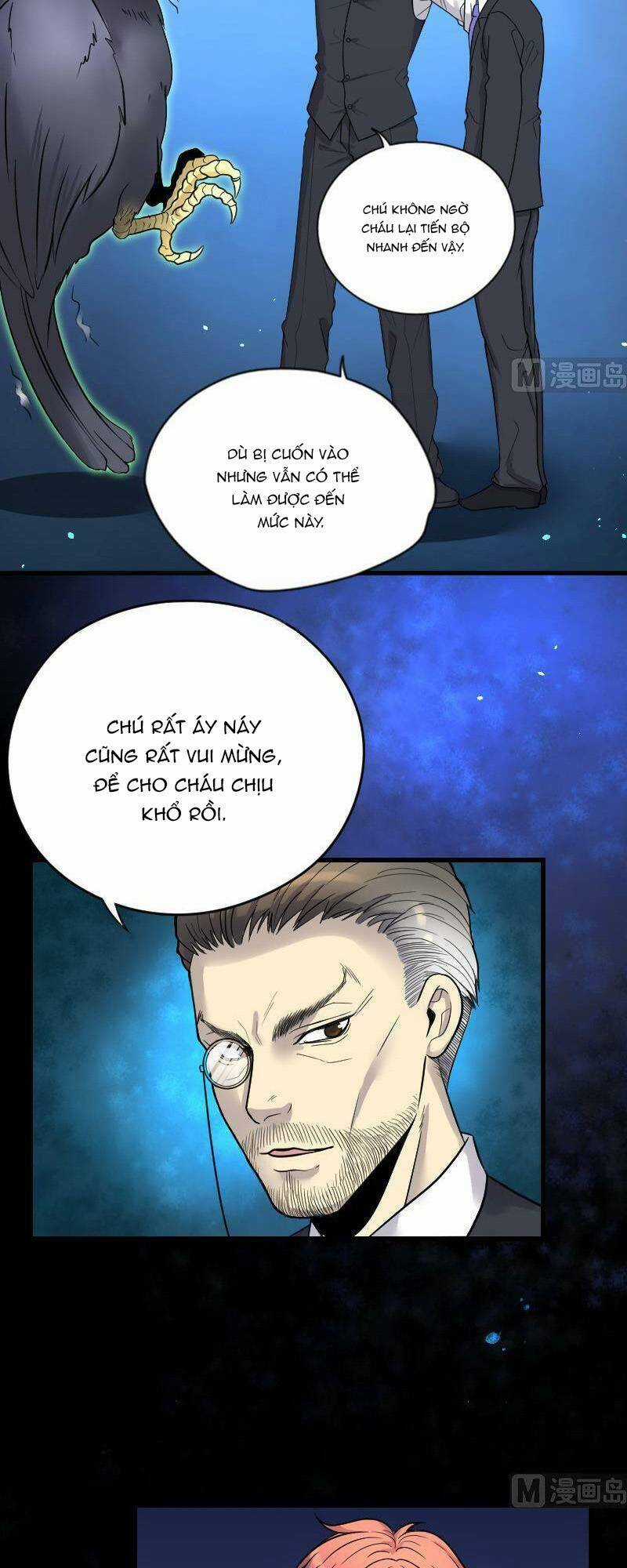 Thợ Cắt Tóc Cho Diêm Vương - Chapter 19 - Trang 3