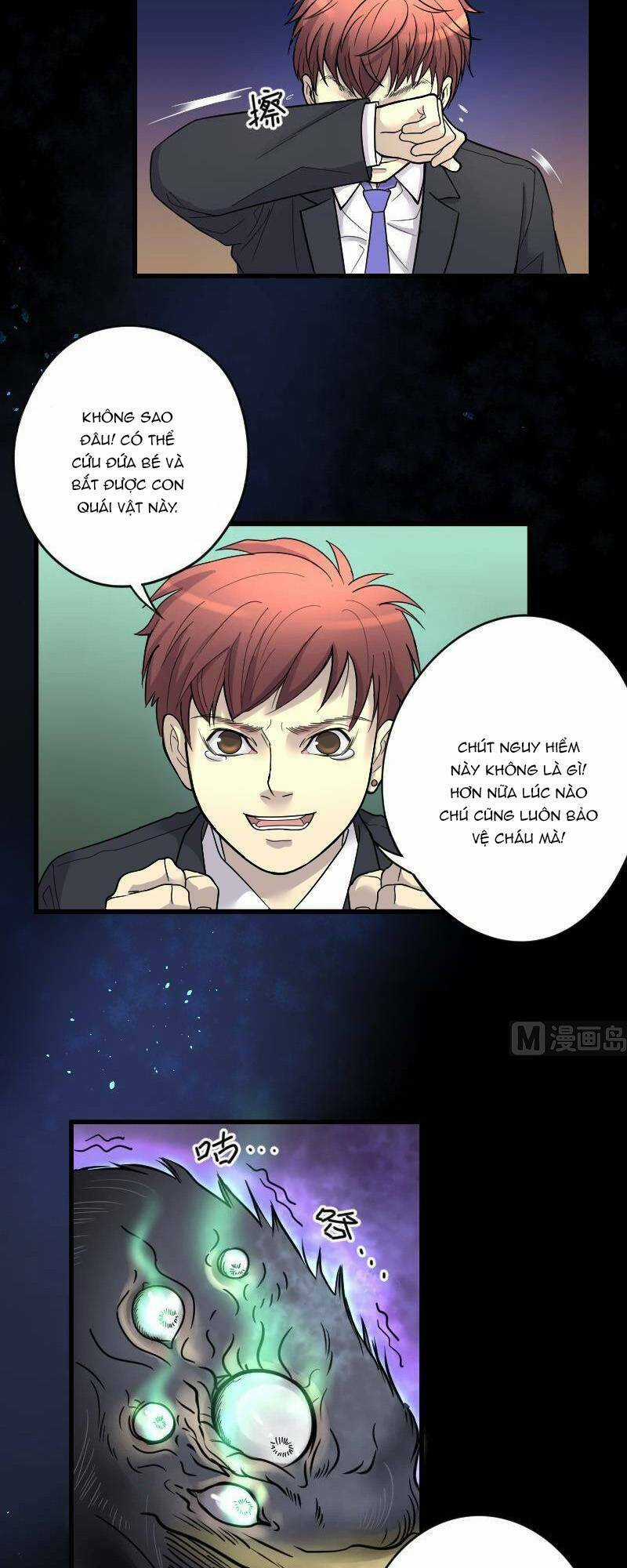 Thợ Cắt Tóc Cho Diêm Vương - Chapter 19 - Trang 4