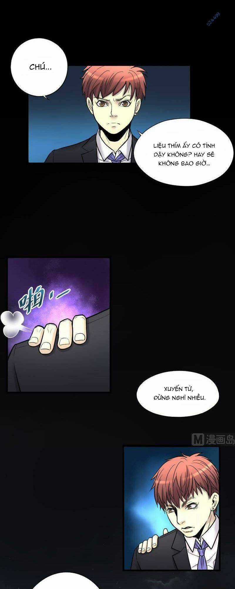 Thợ Cắt Tóc Cho Diêm Vương - Chapter 19 - Trang 37