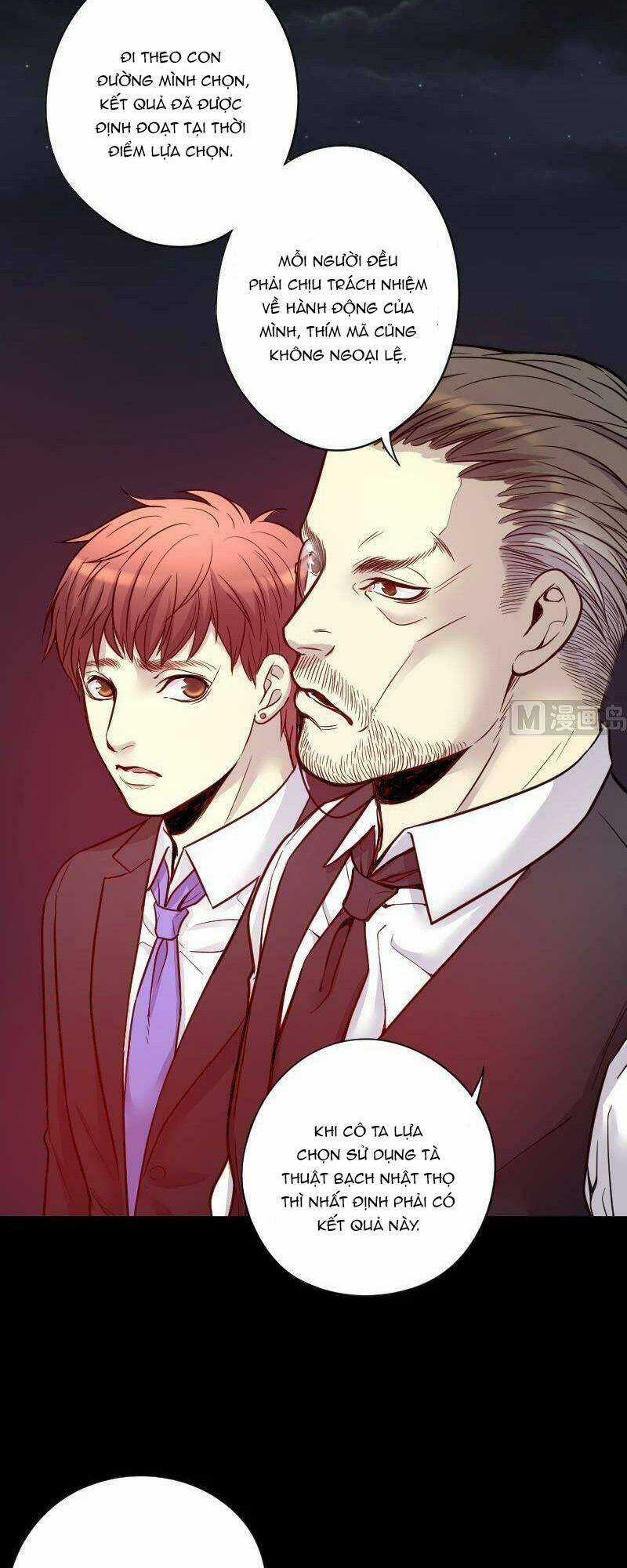 Thợ Cắt Tóc Cho Diêm Vương - Chapter 19 - Trang 38