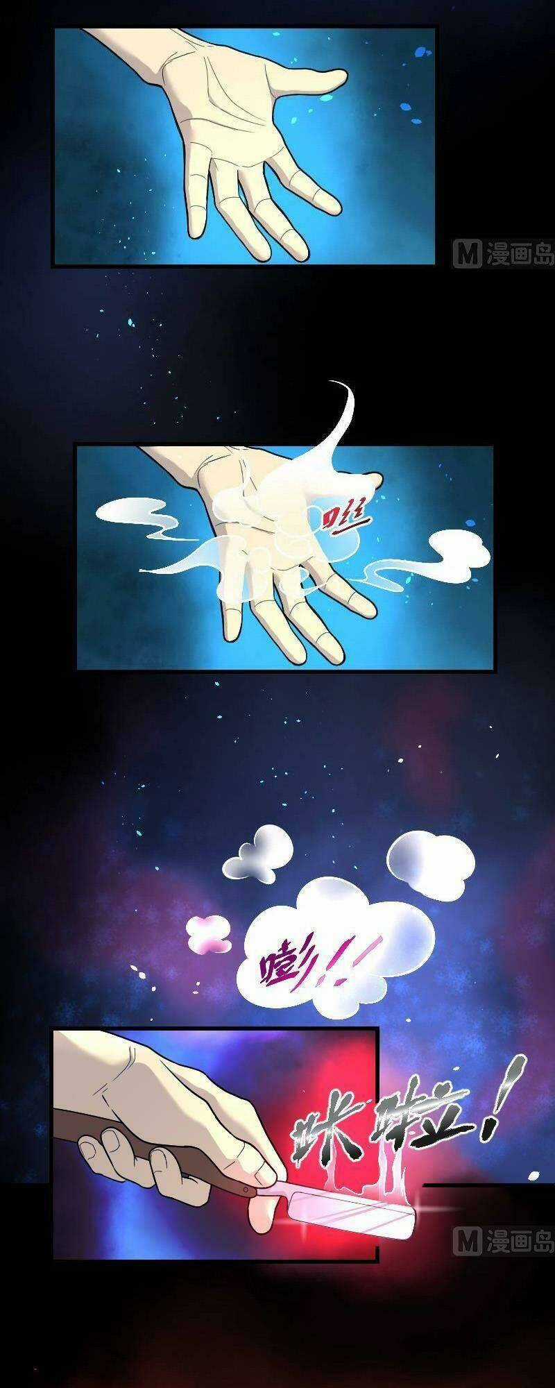 Thợ Cắt Tóc Cho Diêm Vương - Chapter 19 - Trang 7