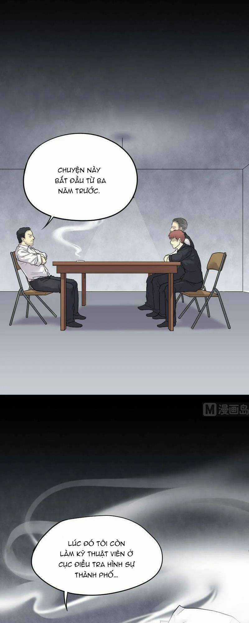 Thợ Cắt Tóc Cho Diêm Vương - Chapter 20 - Trang 18