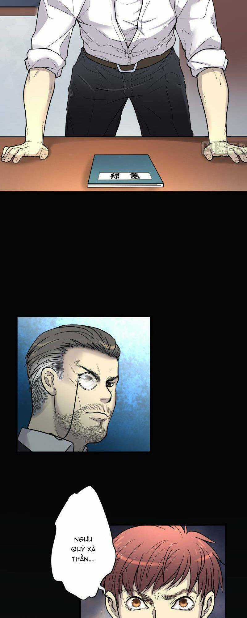 Thợ Cắt Tóc Cho Diêm Vương - Chapter 20 - Trang 3